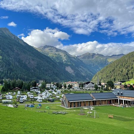 Camping Hochoben Otel Mallnitz Dış mekan fotoğraf